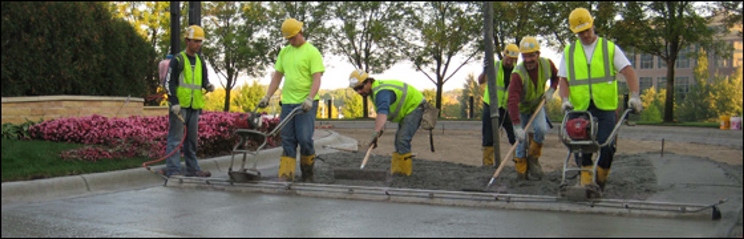 Photos from Asphalt and Concrete San Jose