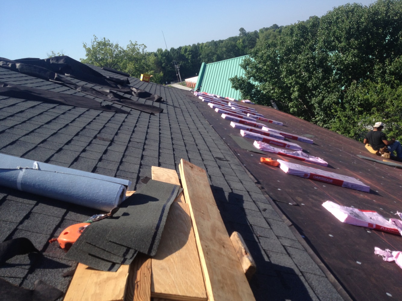 Projects by Hiott Construction