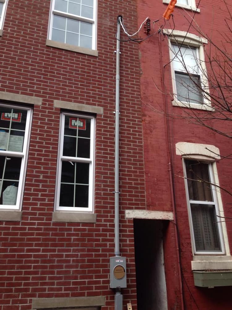 Photo(s) from Alba Electric And Remodeling inc PHILADELPHIA LICENSE 