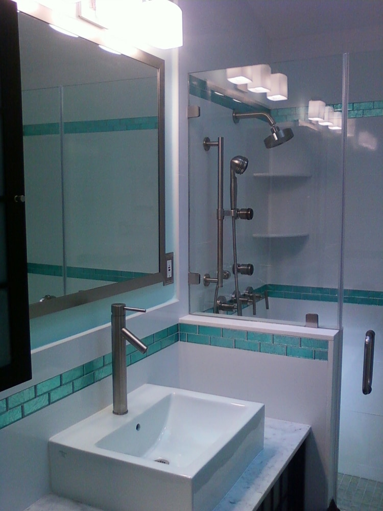 Bathroom Remodel
