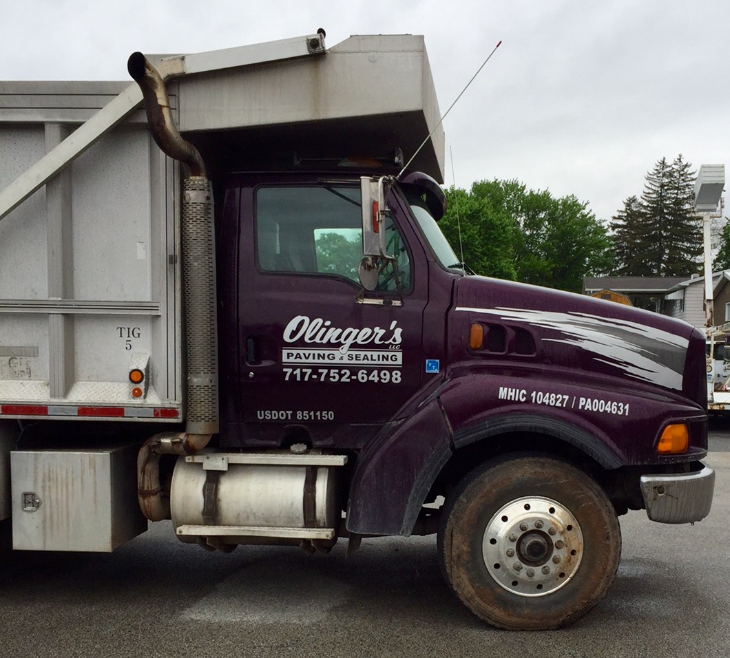 Olinger Paving LLC