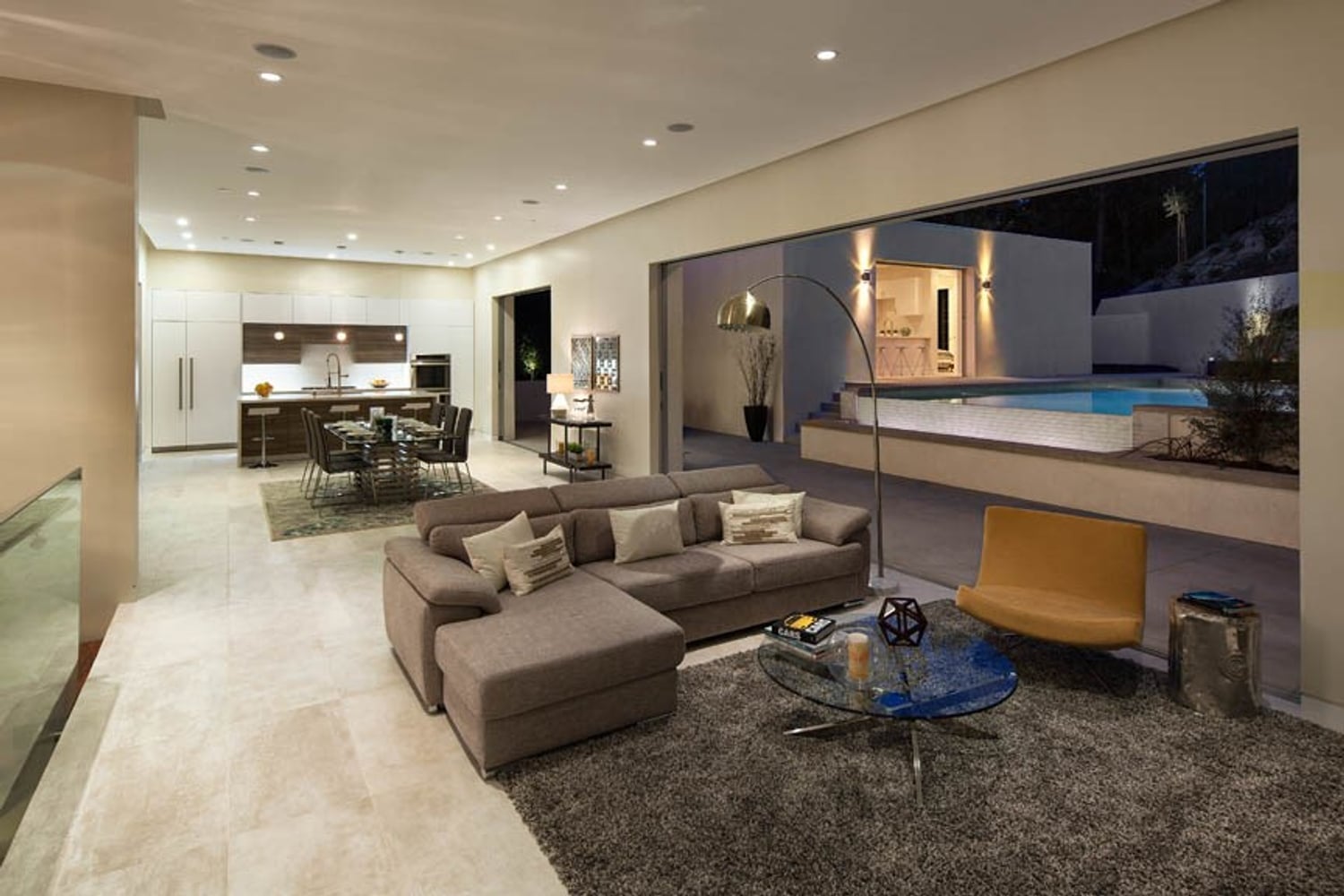 Sherman Oaks Modern New Construction - Knobhill