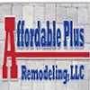 Affordable Plus Remodeling LLC