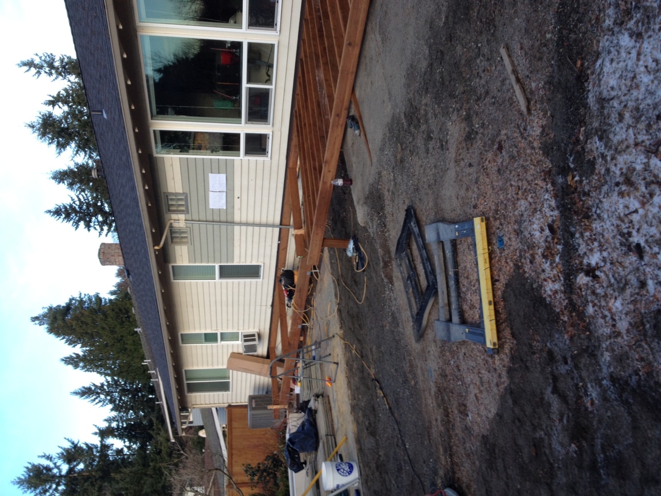 Bellevue Composite Deck