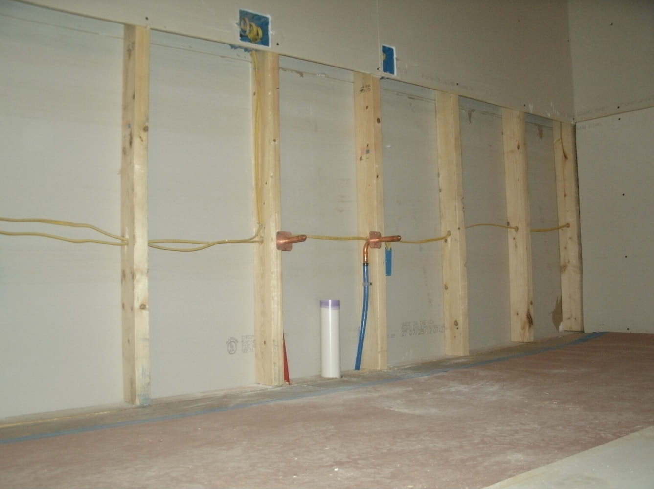 Hammons Construction Project