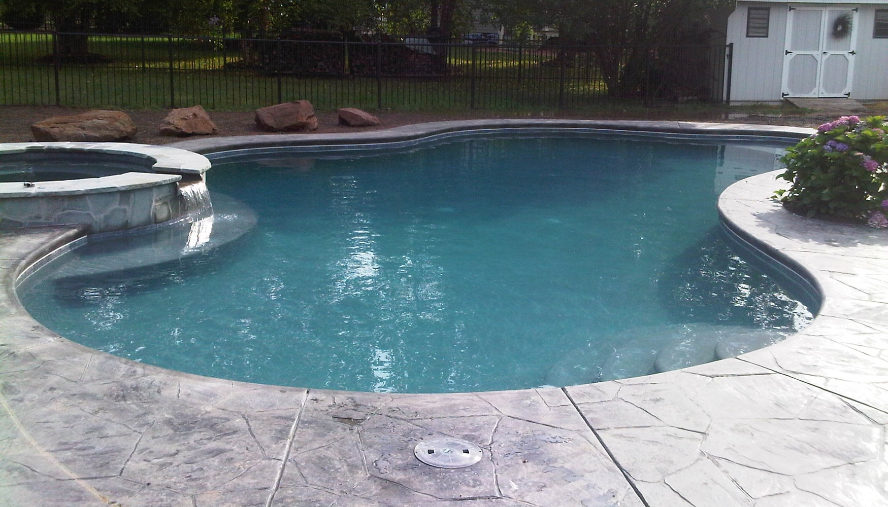 Photo(s) from Signature Quality Pools, LLC