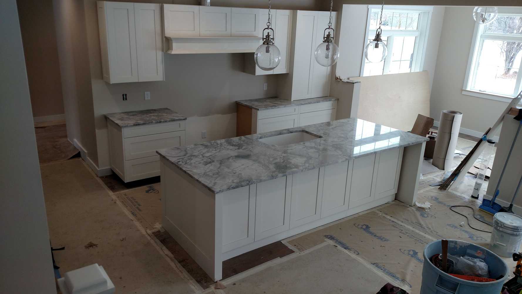 Completed Paragon Granite Projects