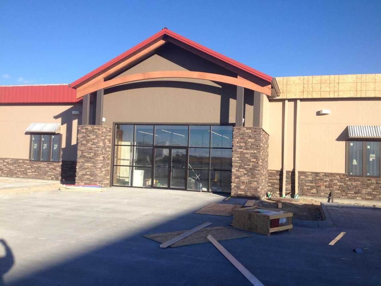 Commercial Construction by Gary Runge Construction 