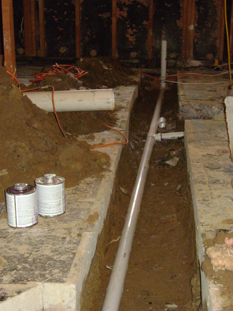 Project photos from Berkley Construction