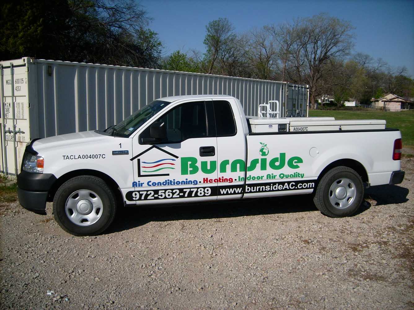 Photo(s) from Burnside Air Conditioning, Heating & Indoor Air Qualit