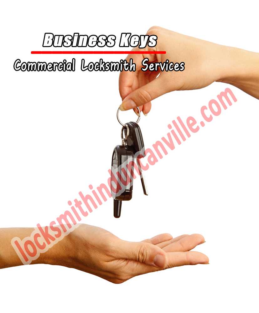 Locksmith In Duncanville