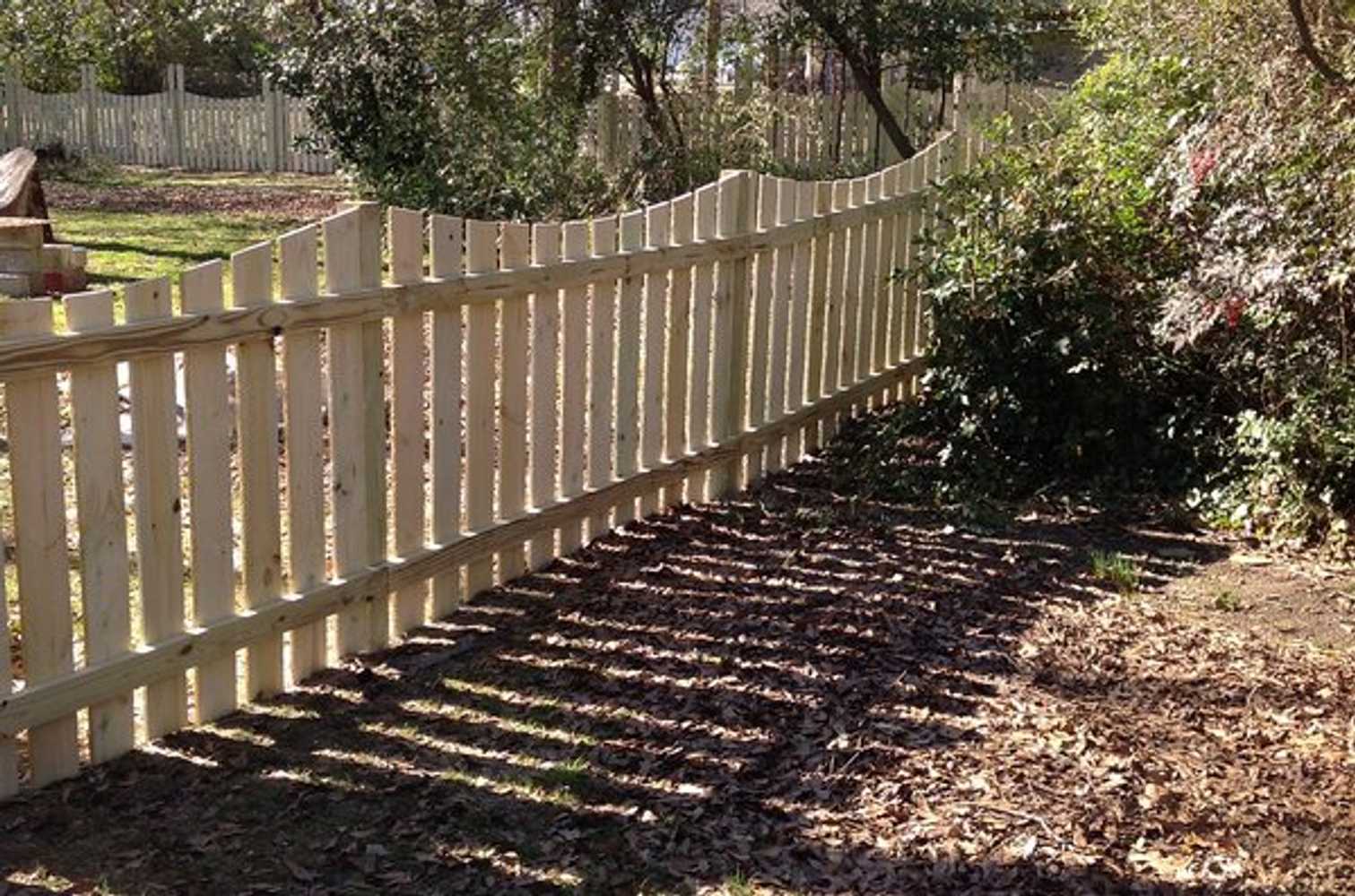 Better Decks & Fences Project