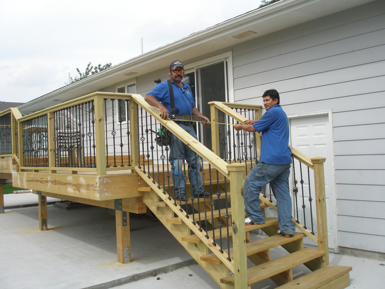 Marin Home Construction Project