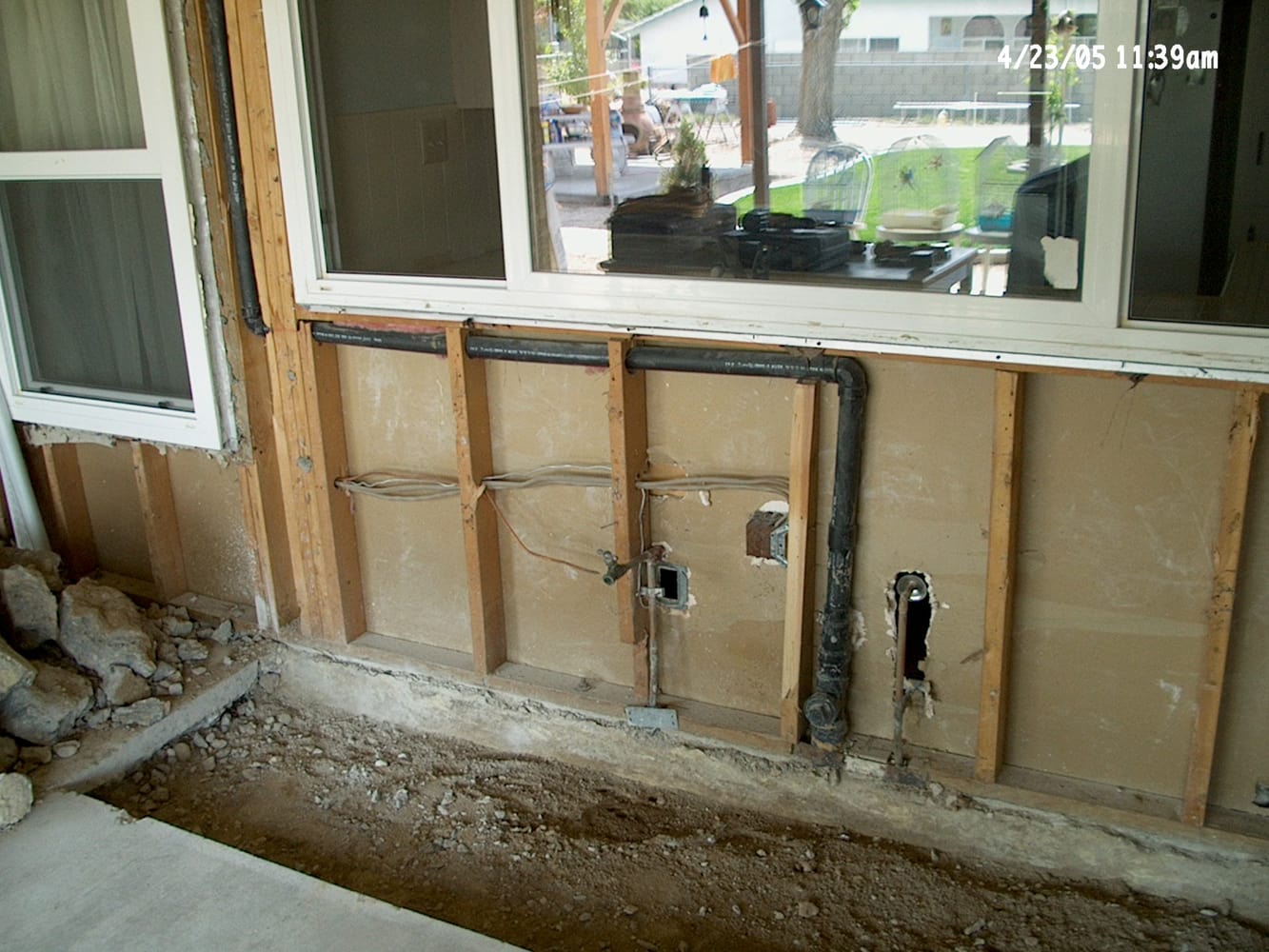 Project photos from Caklovic Construction Company