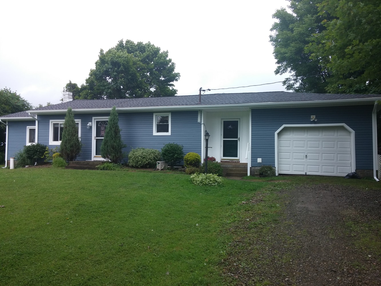 Kingston - Full Exterior