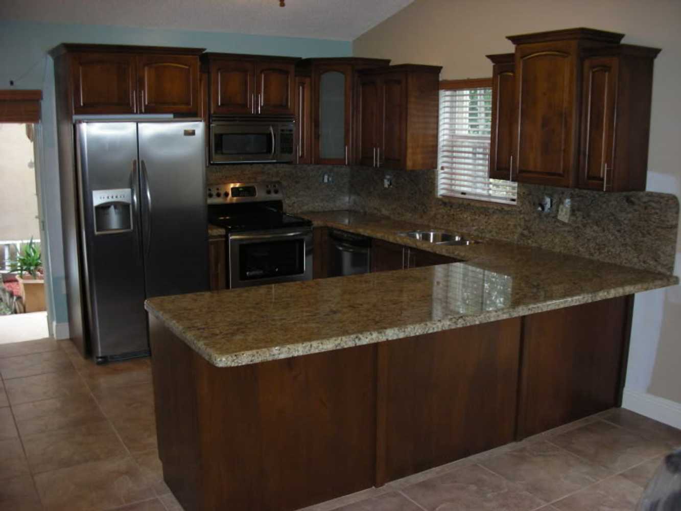 Ideal Kitchen Remodeling and Cabinet Refacing of Naples ...