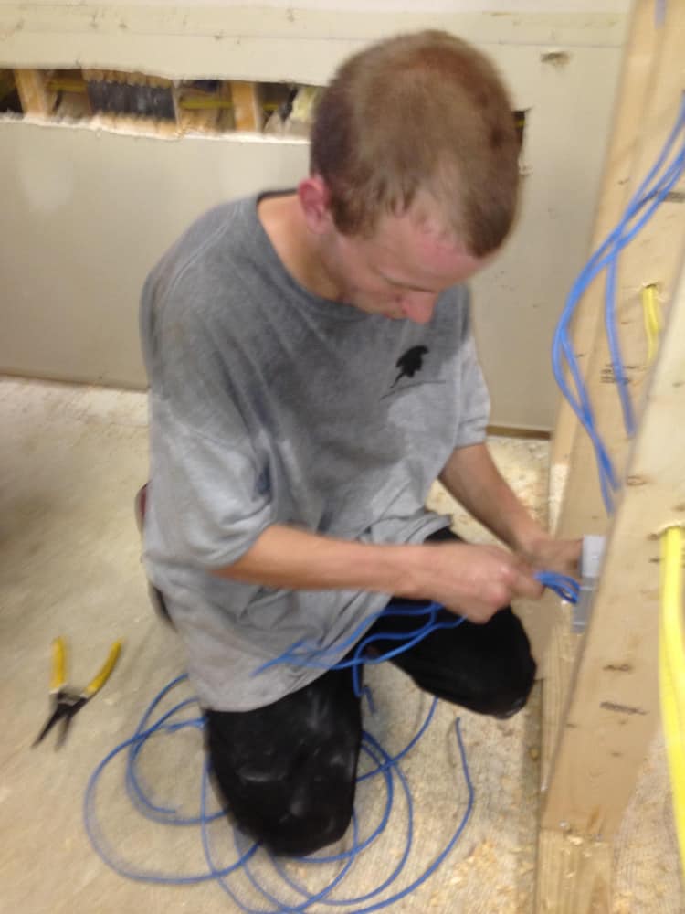 Projects by Colonial Electrical Services