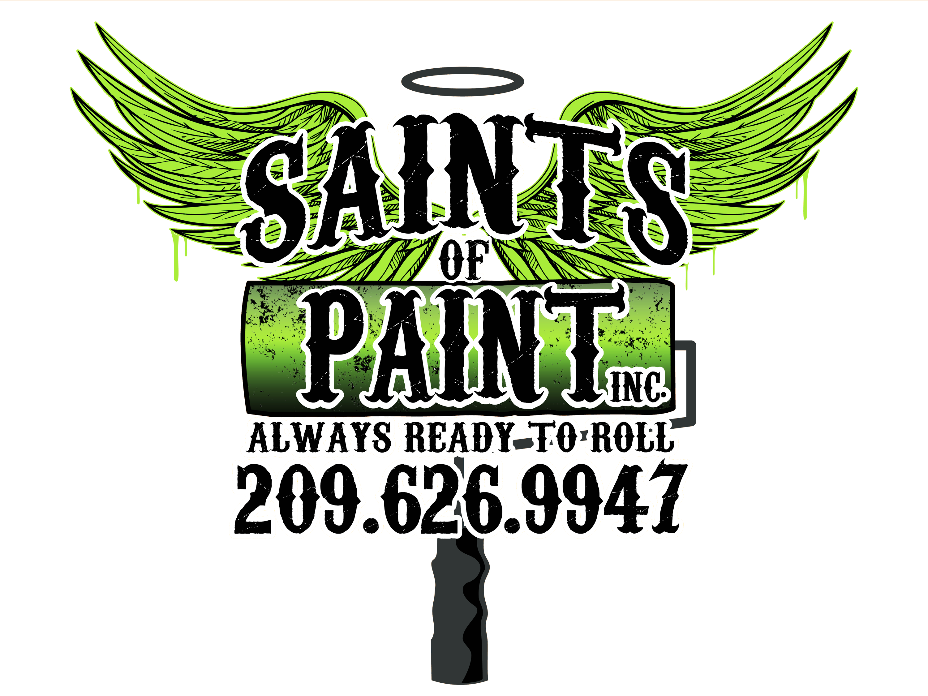 SAINTS OF PAINT INC