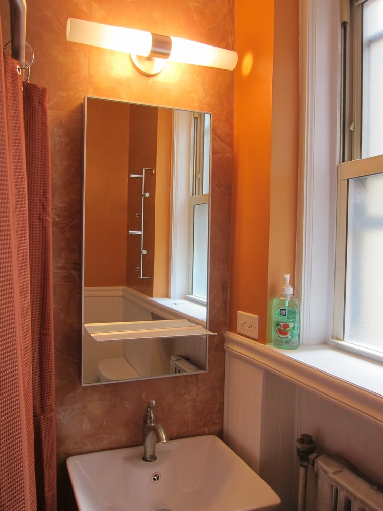 New York Manhattan Residential Condo/Coop Complete Interior Renovation - Architecture + Interior Design