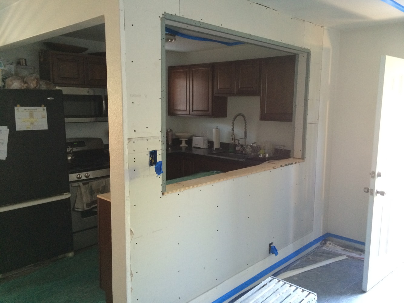 Bay Area Drywall Hanging and Bead Installation