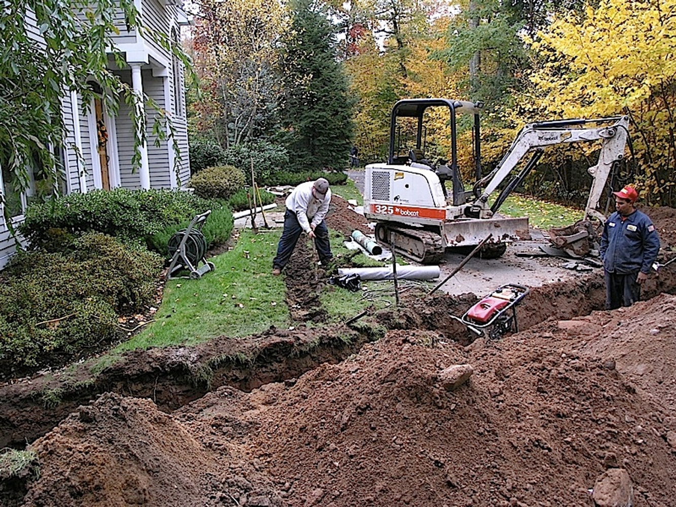 Tom's Tractor Service Project