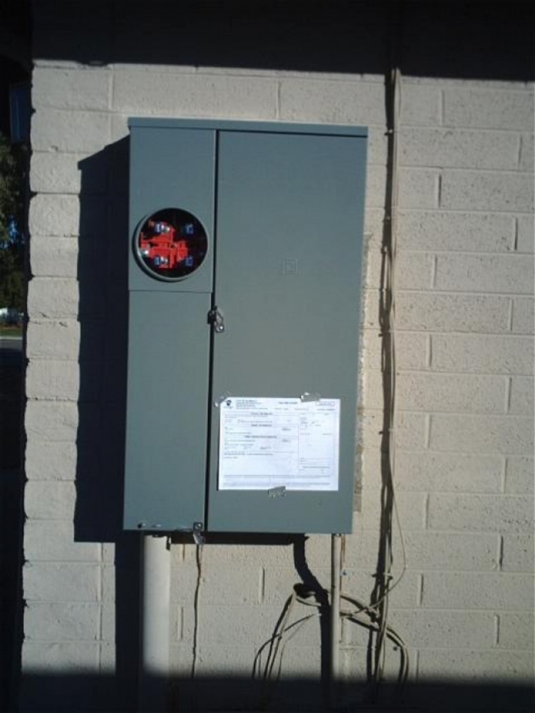 Electrical Service Panel Upgrades