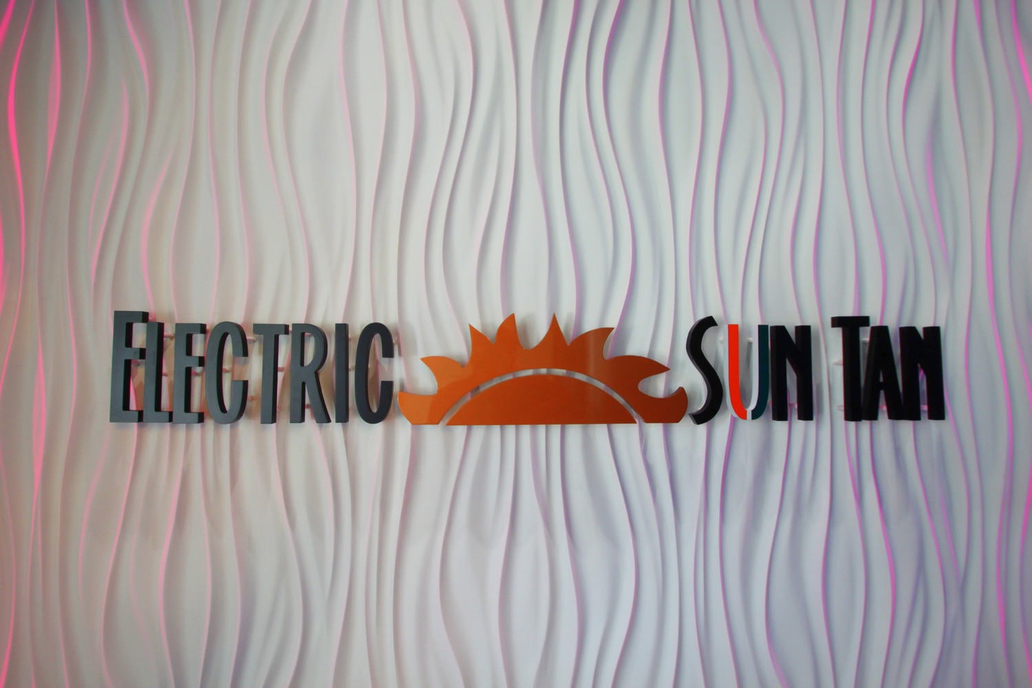 Electric Sun Tanning Salon