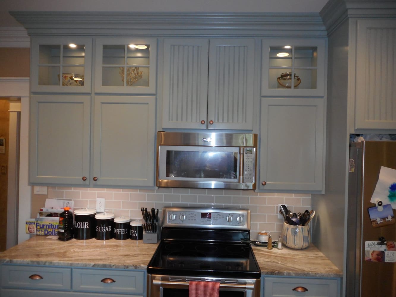 Custom Cabinetry
