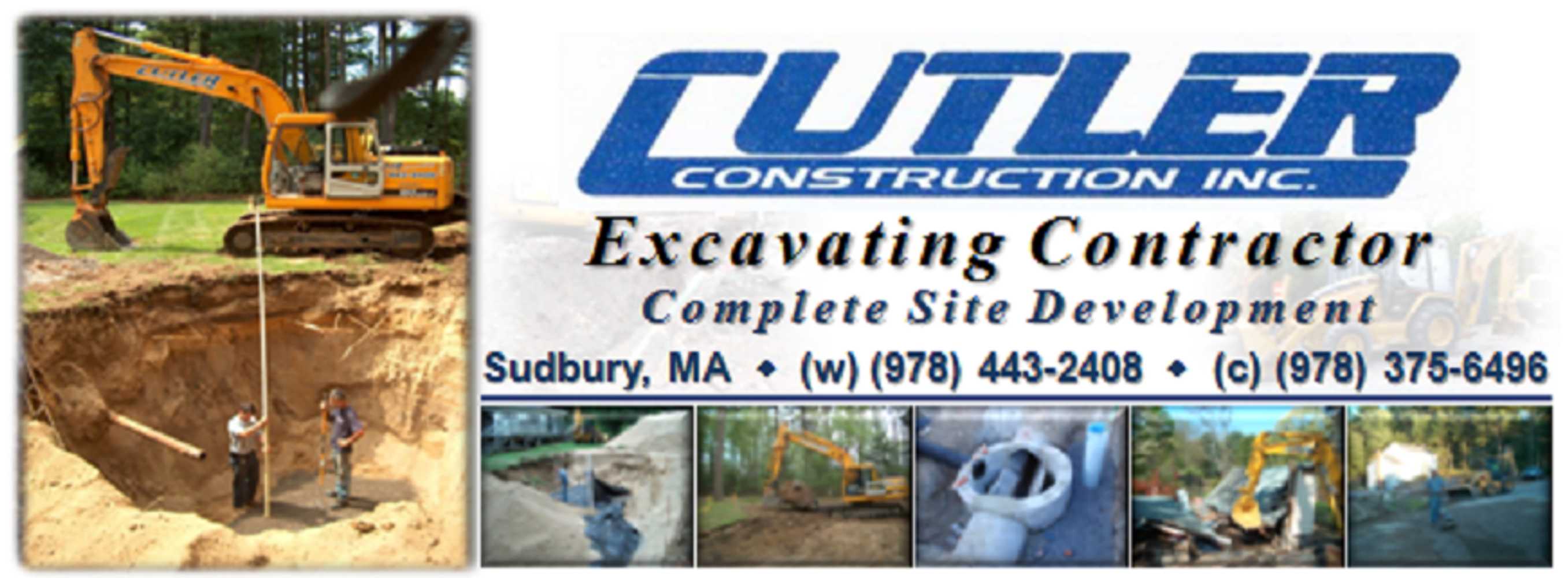 Cutler Construction Inc