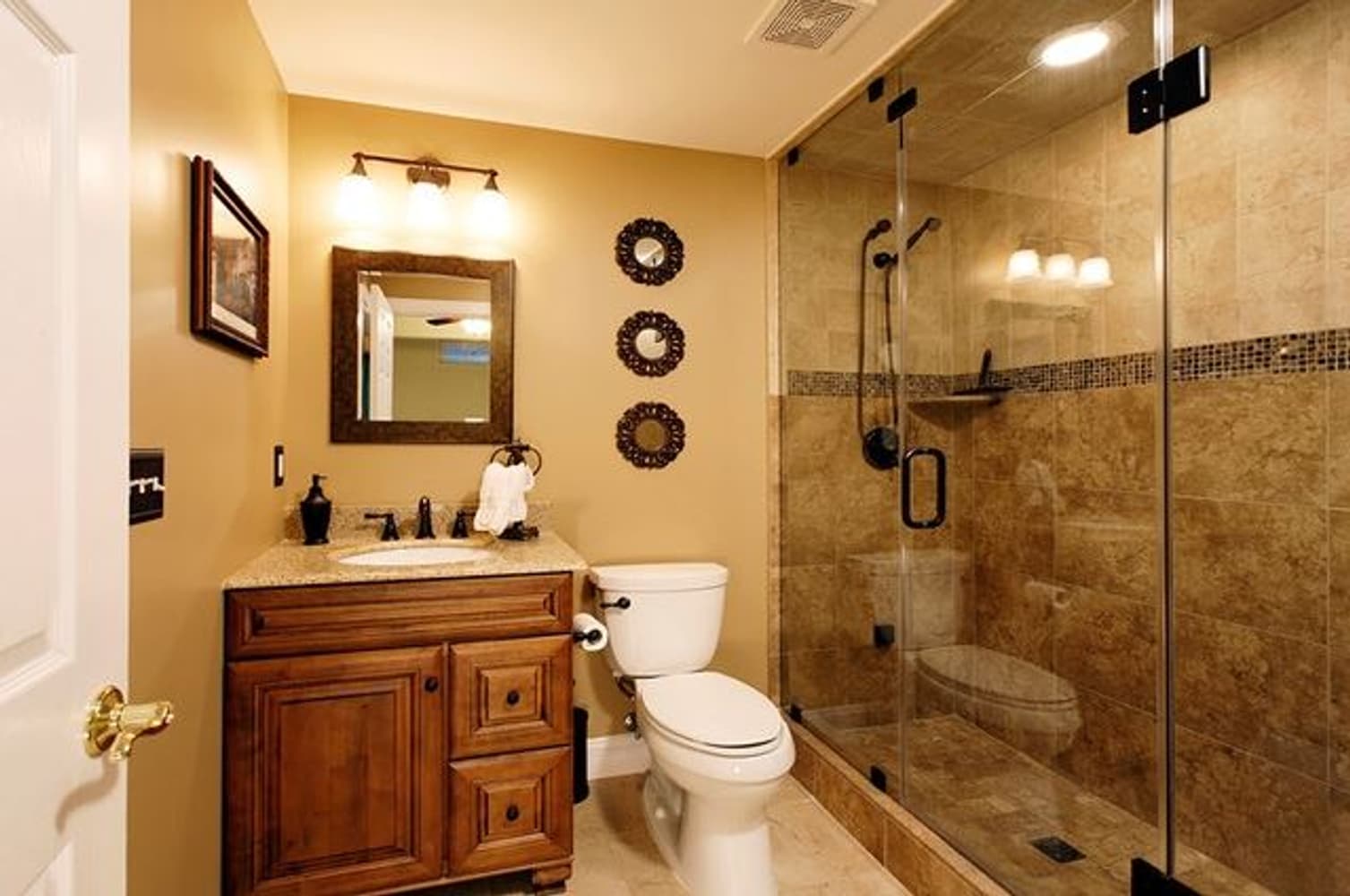 More Bathroom Photos