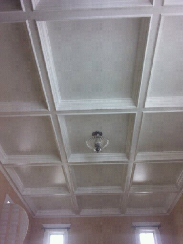 Beam Ceiling