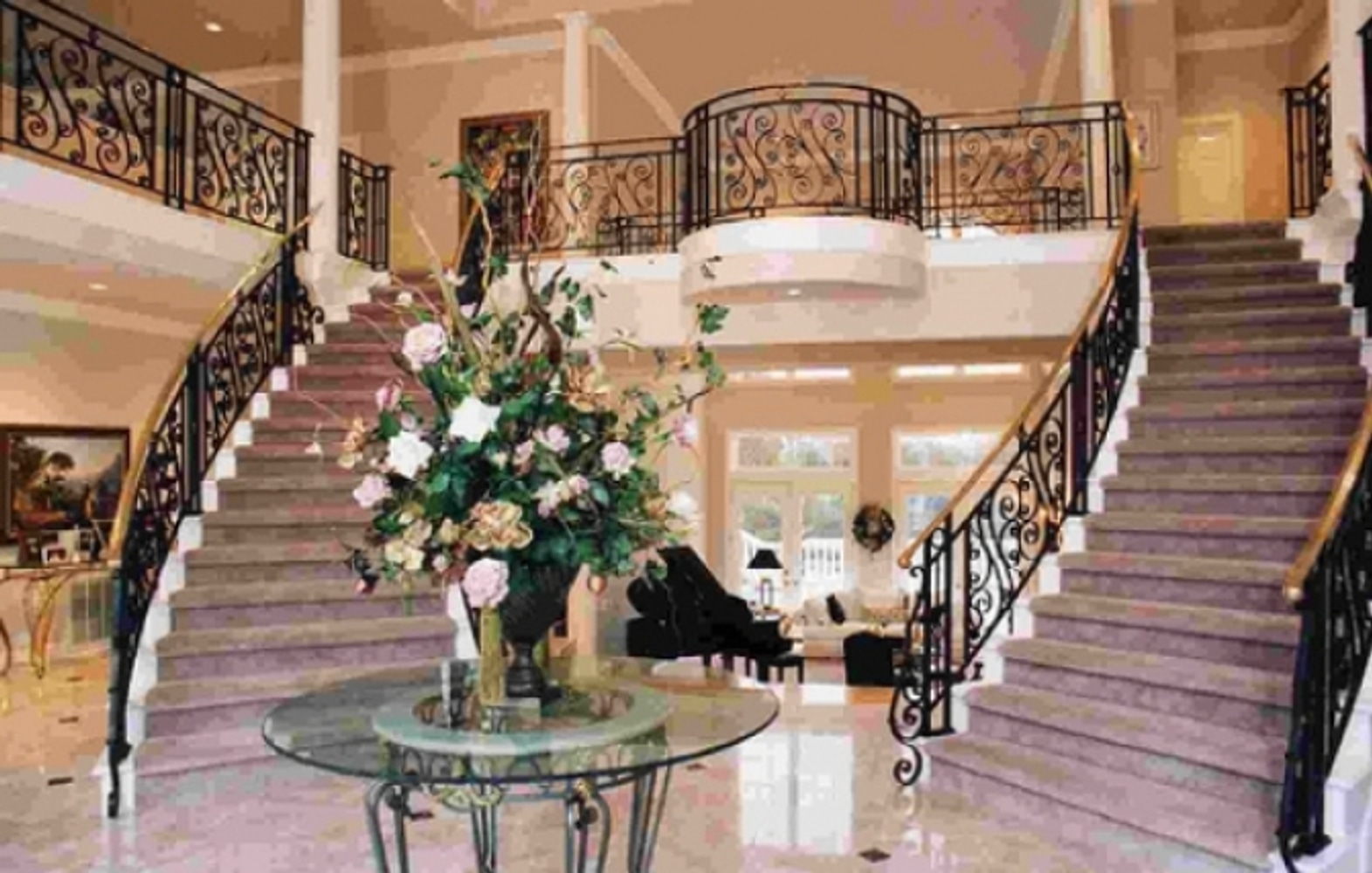 Custom built home in Los Lagos, Granite Bay, California