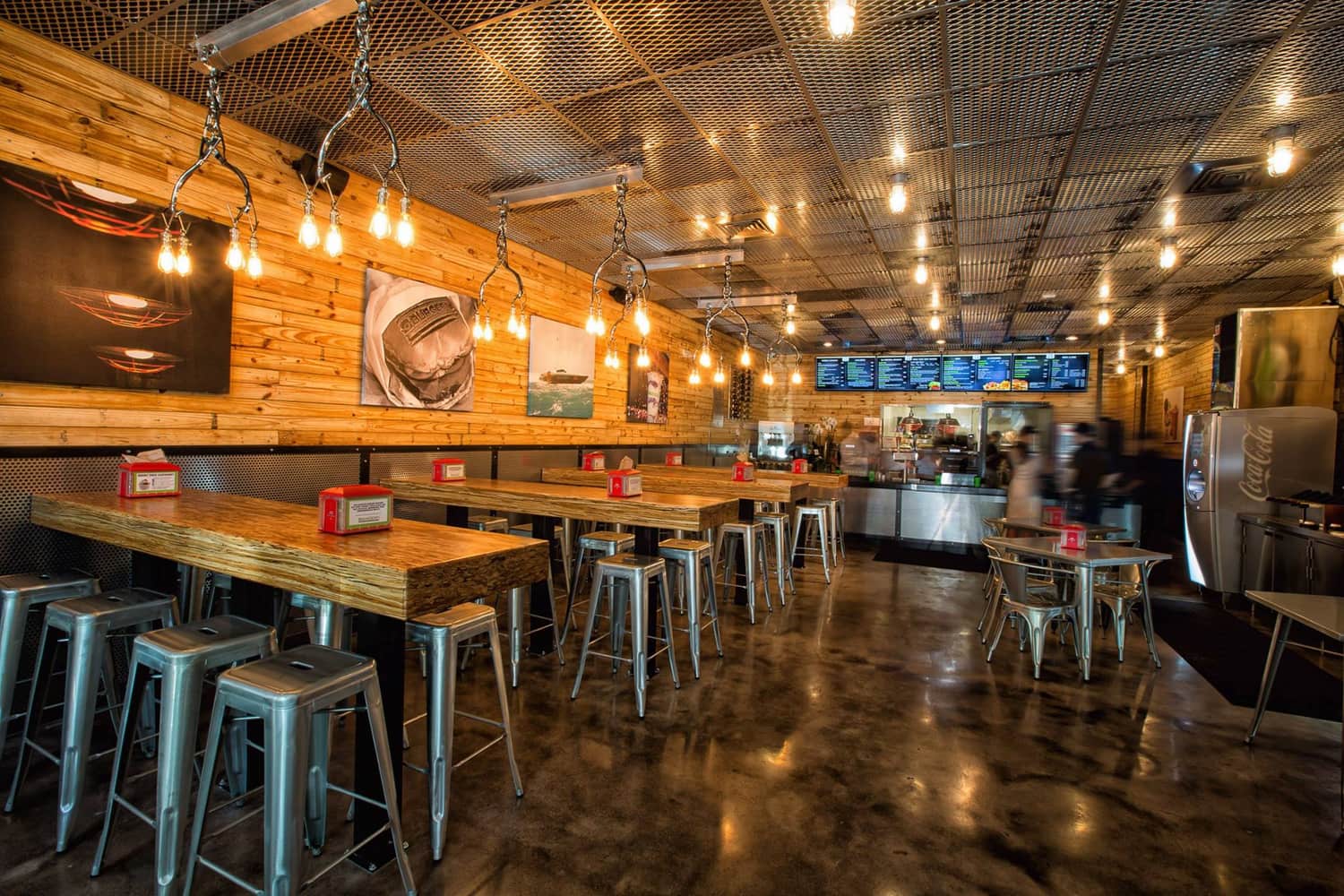 Samples of Franchise Projects