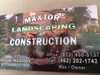 Maxtor Landscaping And Masonry Llc