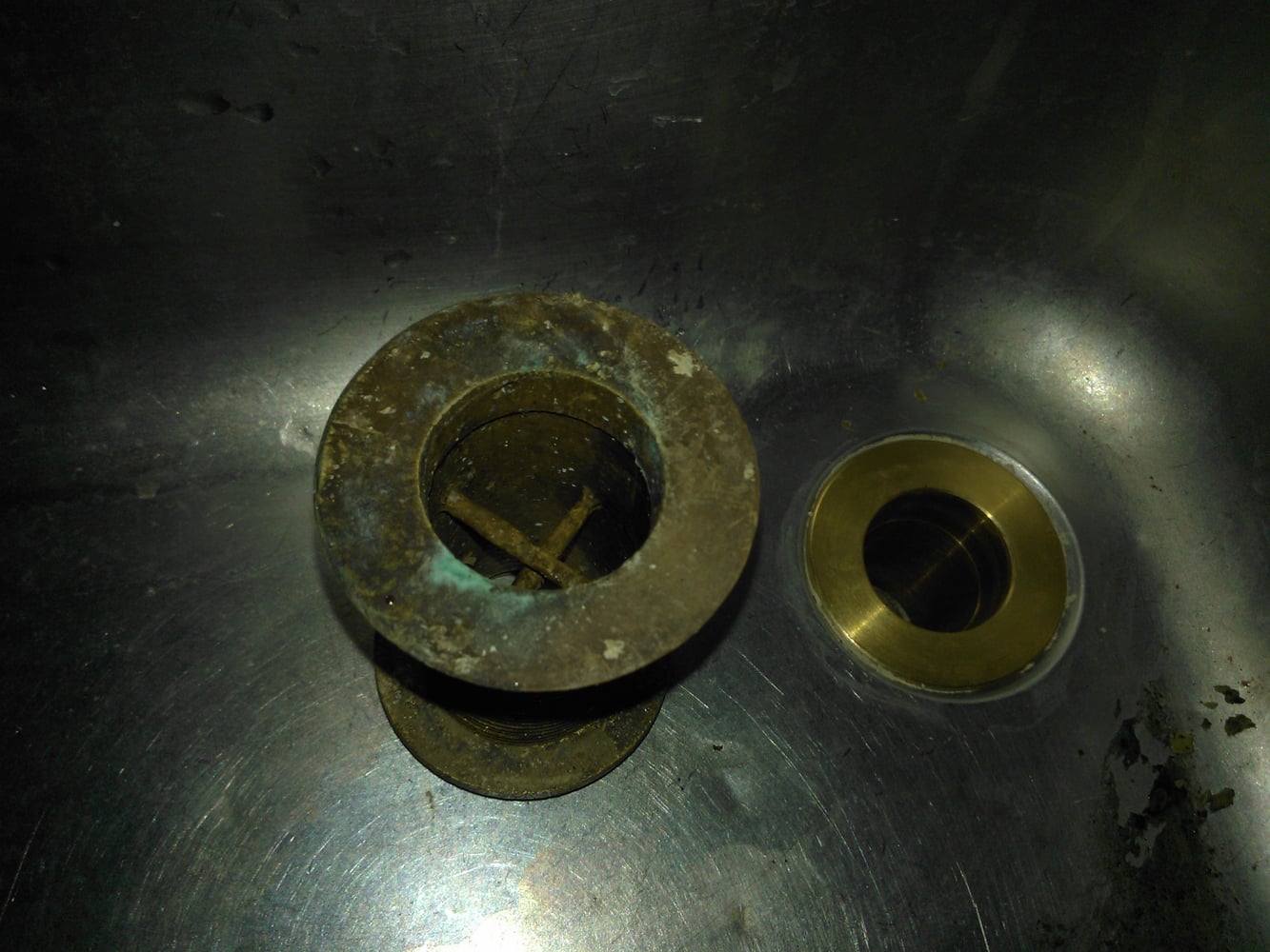 Misc Plumbing Projects.