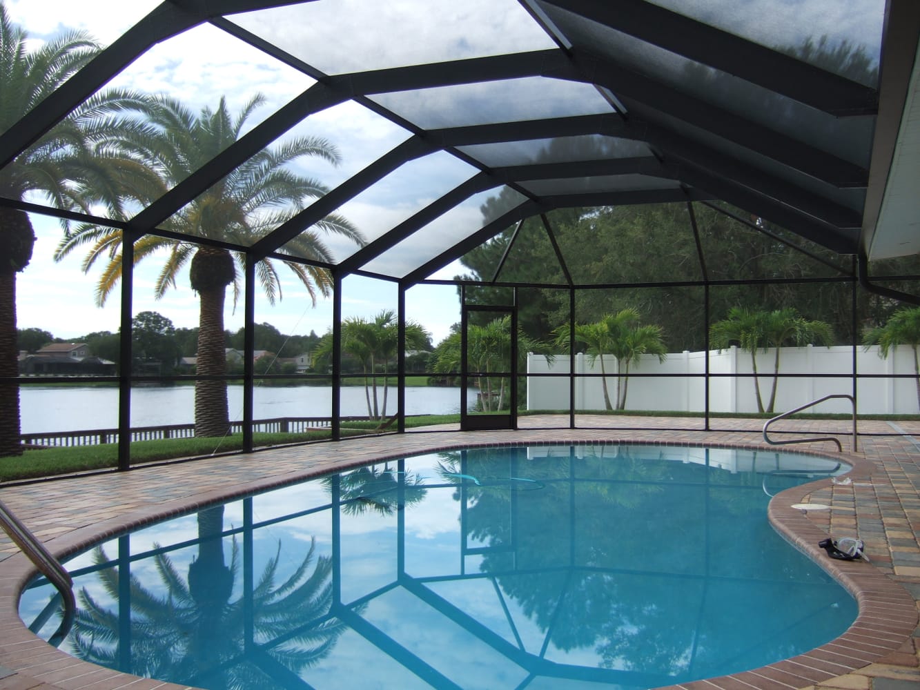 Photo(s) from Pombo's Contracting Services Inc