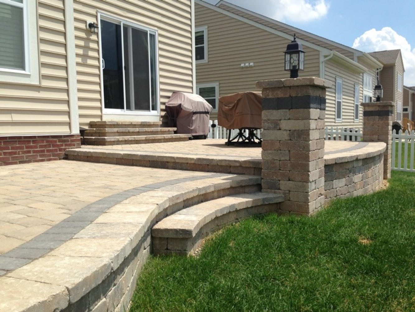 Patios and Hardscapes