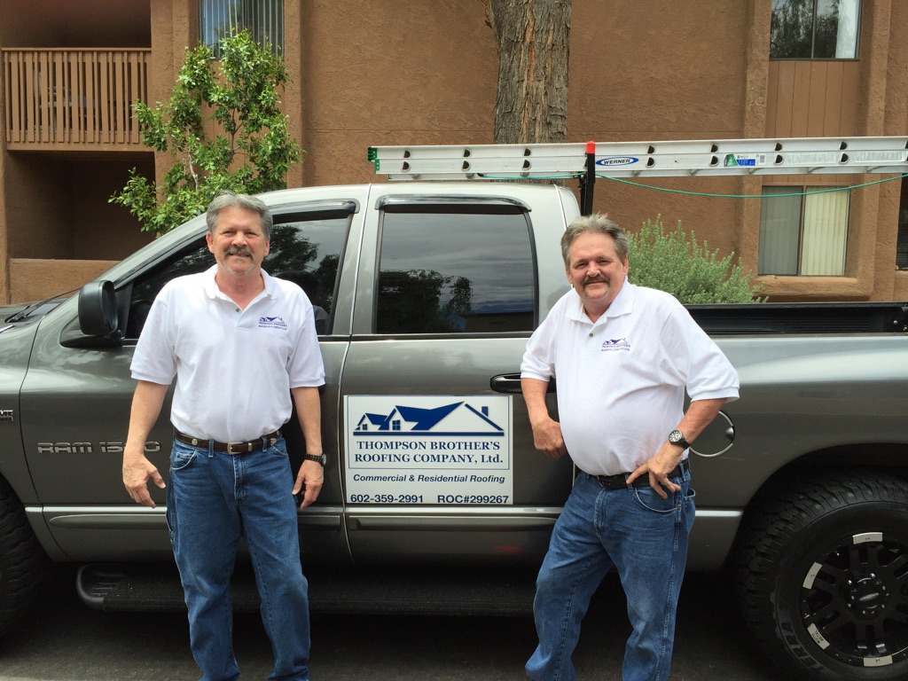 Thompson Brother's Roofing Company Ltd