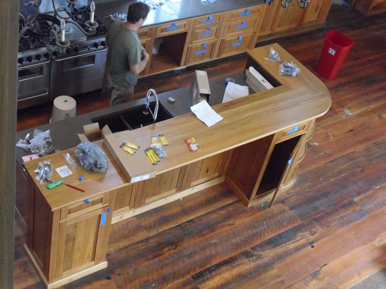 Williams Carpentry Project 1