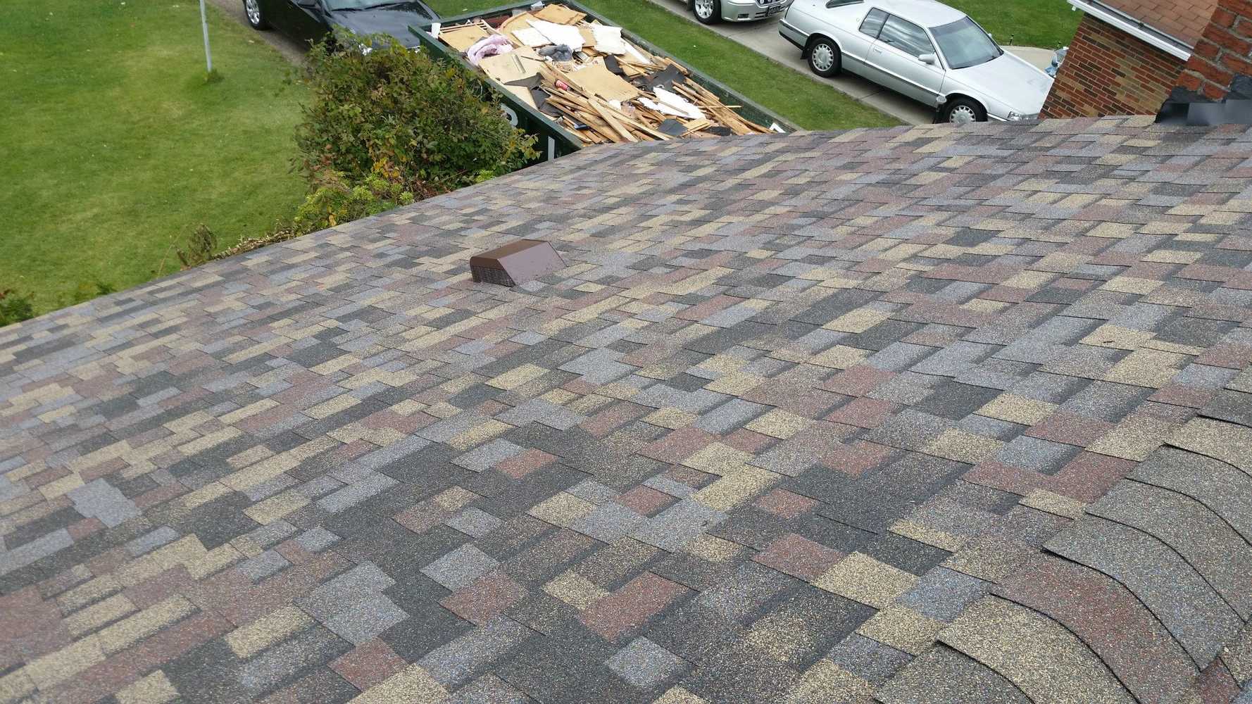 New Roof, Owens Corning Duration 