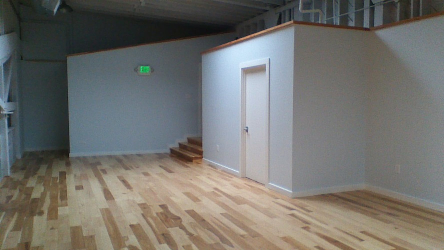 Commercial Finish by Seven Bridges Construction