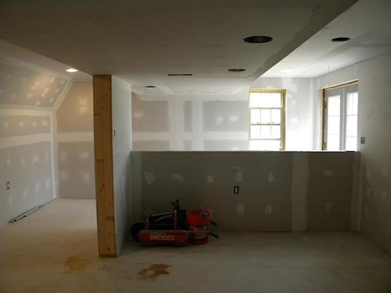 Finished Basement-Windsor, York County, PA