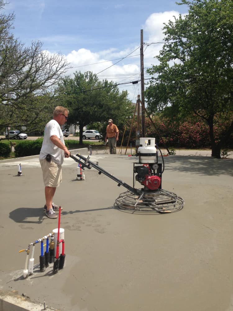 Bear Concrete And Construction Inc Project