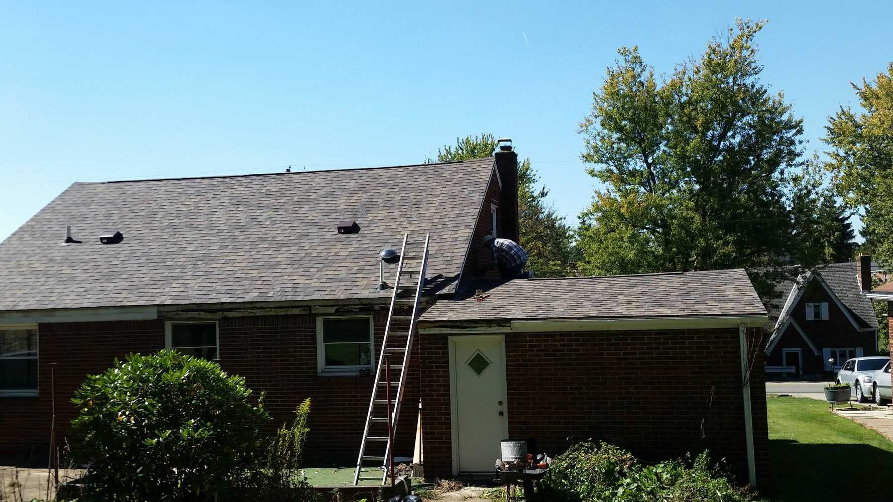 New Roof, Owens Corning Duration 