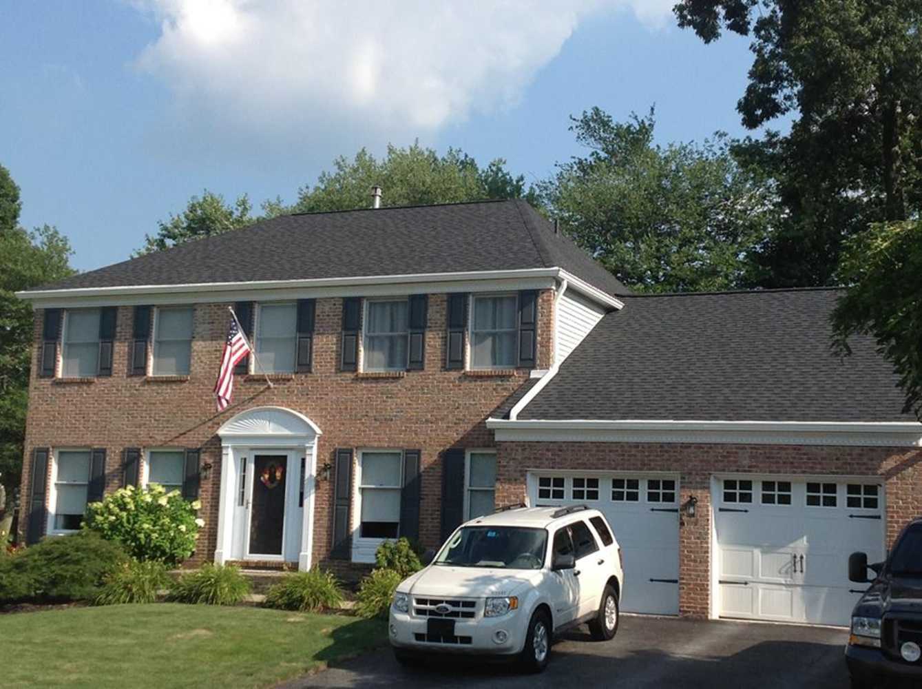 Certainteed Pro Shingle Roof Completed Jobs