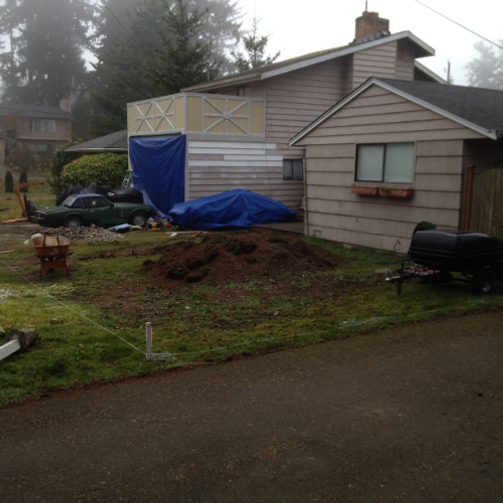 Landscape Construction