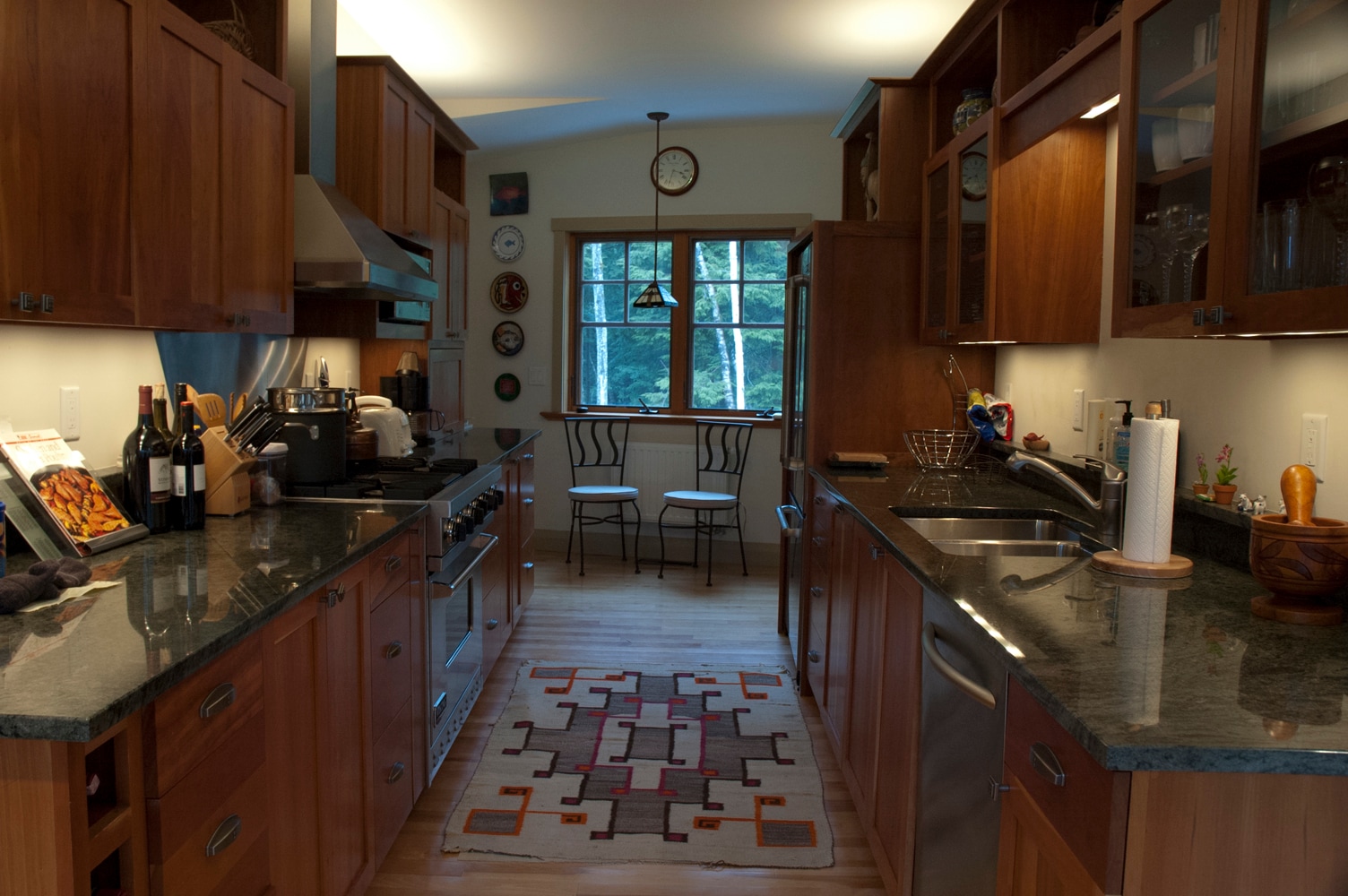 Steven D Macleay Project