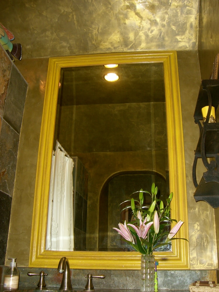 Encinitas Venetian Plaster & American Clay Plaster Finishes Artisan Textures and Drywall, Inc. (760) 809-5528 