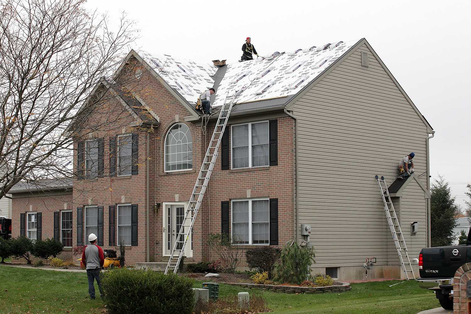 Lehigh Valley Roofing and Siding