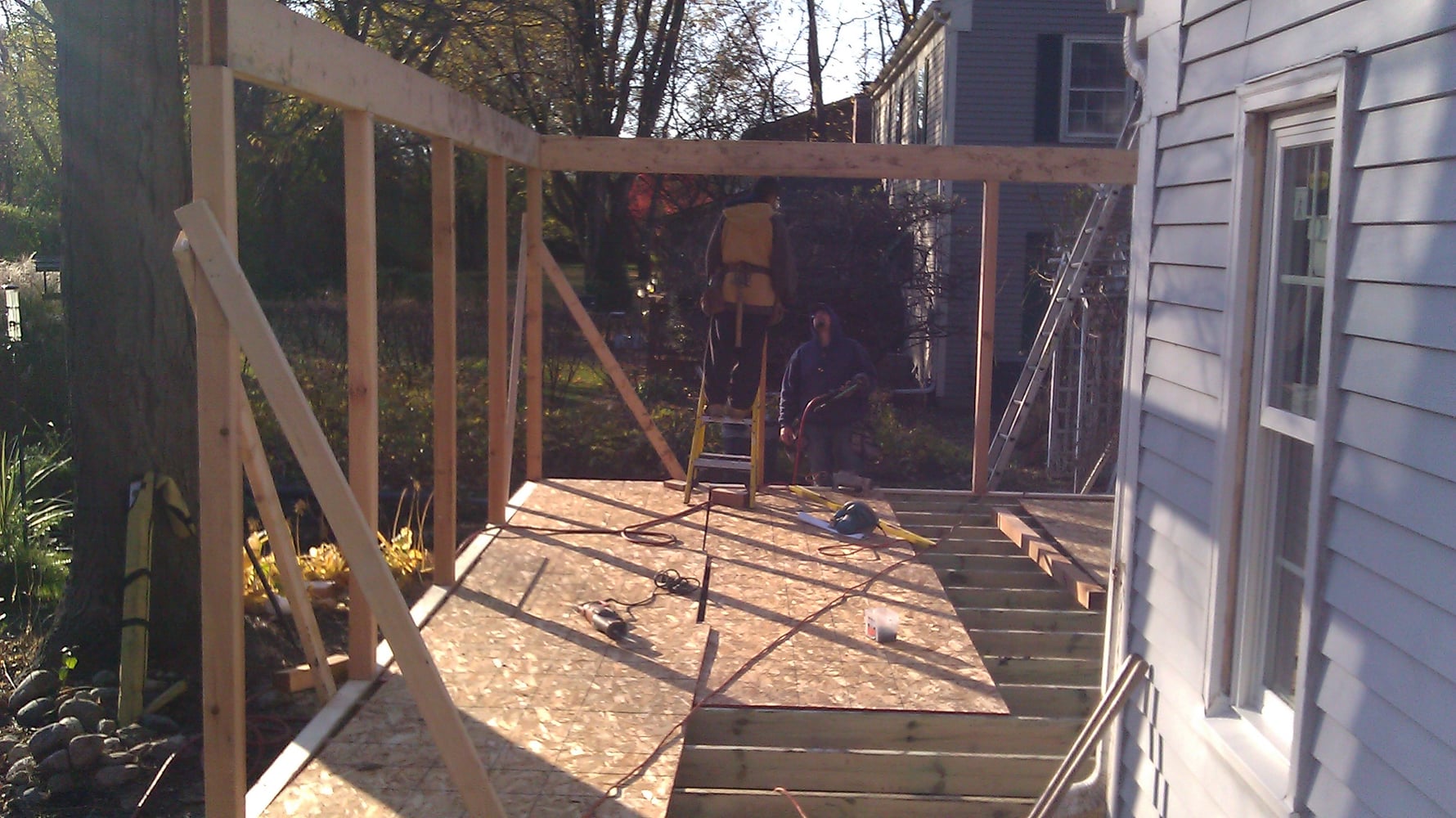 Project photos from Fineline Construction Group